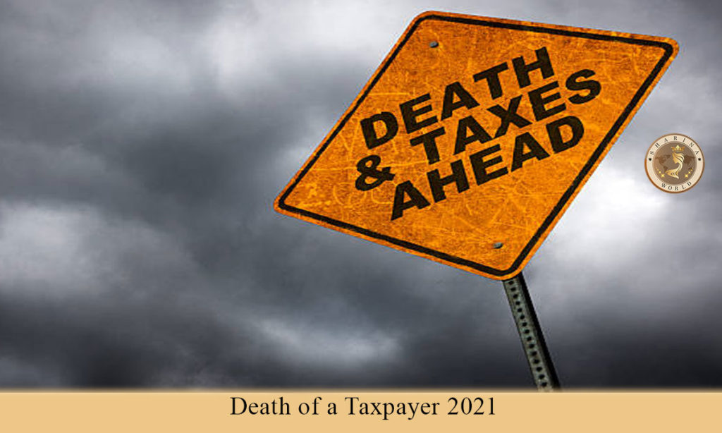 Death of a Taxpayer 2021