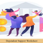 Dependent Support Worksheet