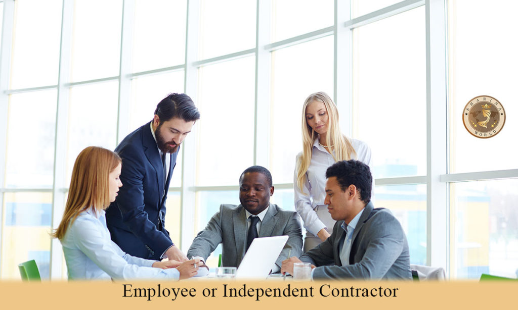 Employee or Independent Contractor 2021