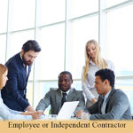 Employee or Independent Contractor 2021