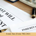 Estate Tax (Form 706) 2021
