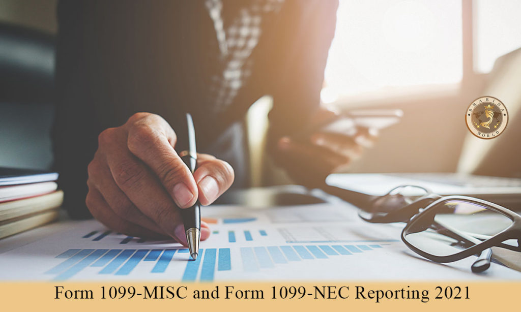 Form 1099-MISC and Form 1099-NEC Reporting 2021