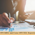 Form 1099-MISC and Form 1099-NEC Reporting 2021