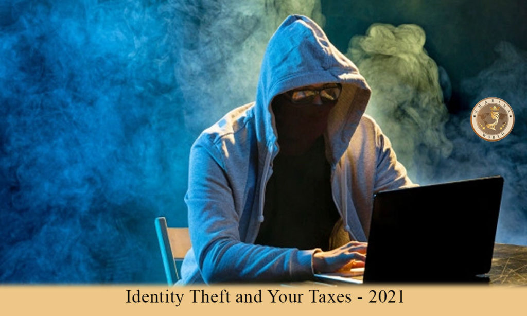 Identity Theft and Your Taxes