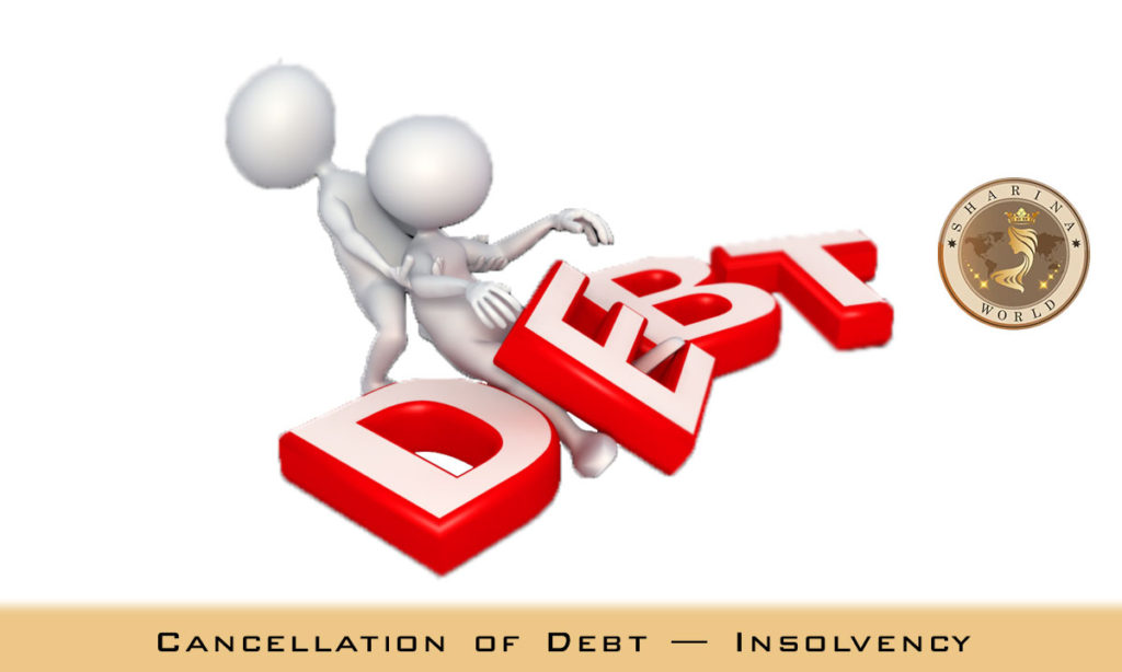 Cancellation of Debt Insolvency - 2021