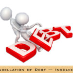 Cancellation of Debt Insolvency - 2021