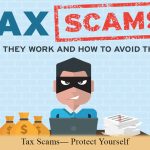 Tax Scams - Protect Yourself - 2021