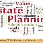 Estate Planning, Wills, Probate, and Transfer of Assets - 2021