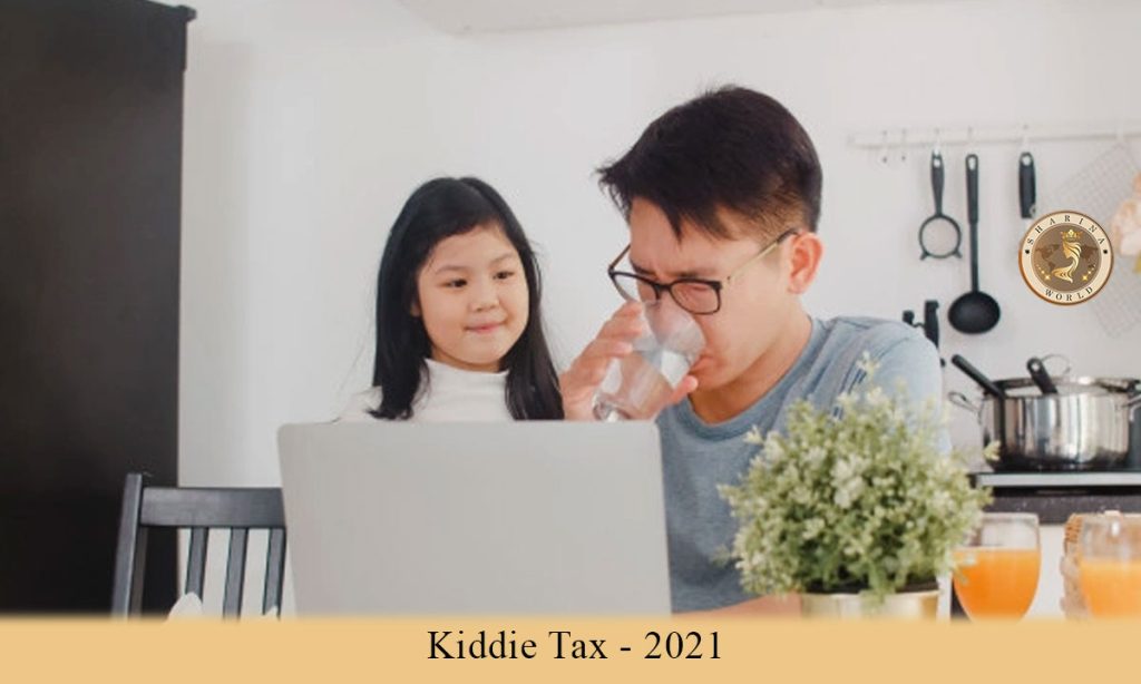 Kiddie Tax - 2021