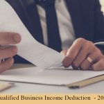 Qualified Business Income Deduction