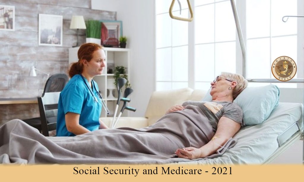 social security and medicare