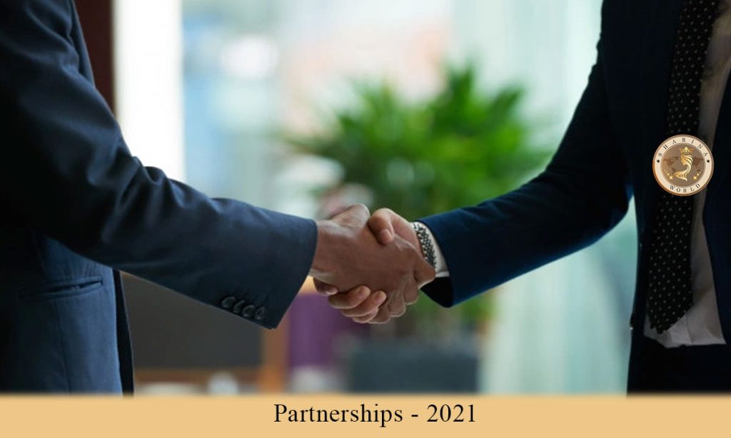 Partnerships - 2021