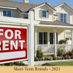 Short-Term Rentals - 2021