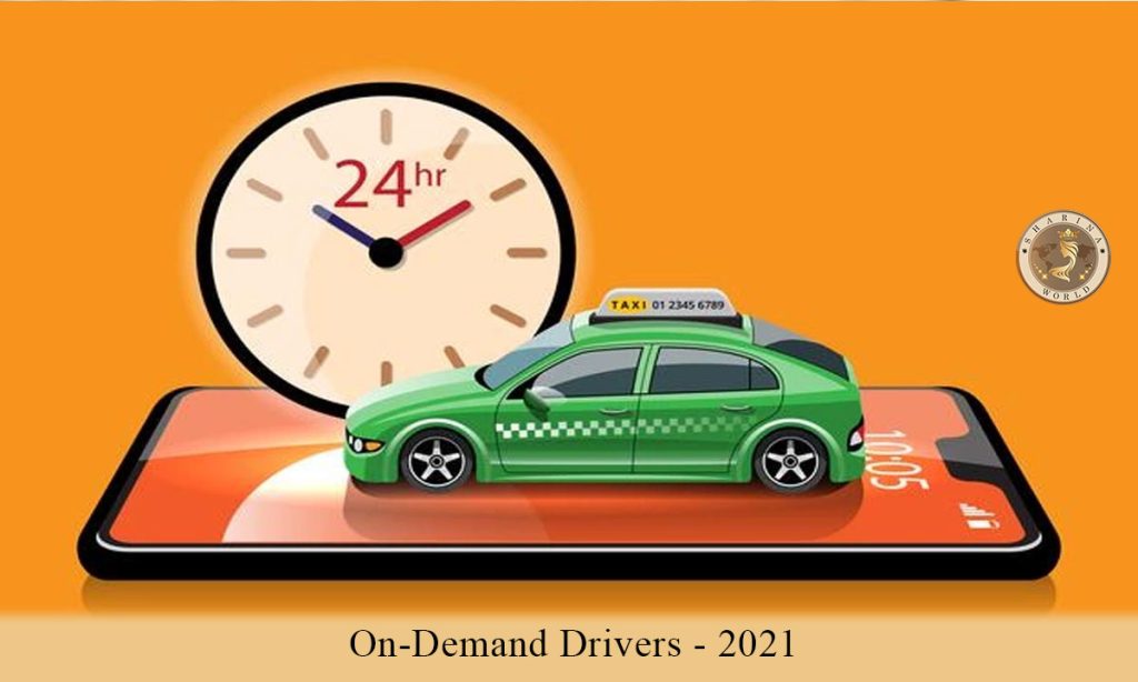 On-Demand Drivers – 2021