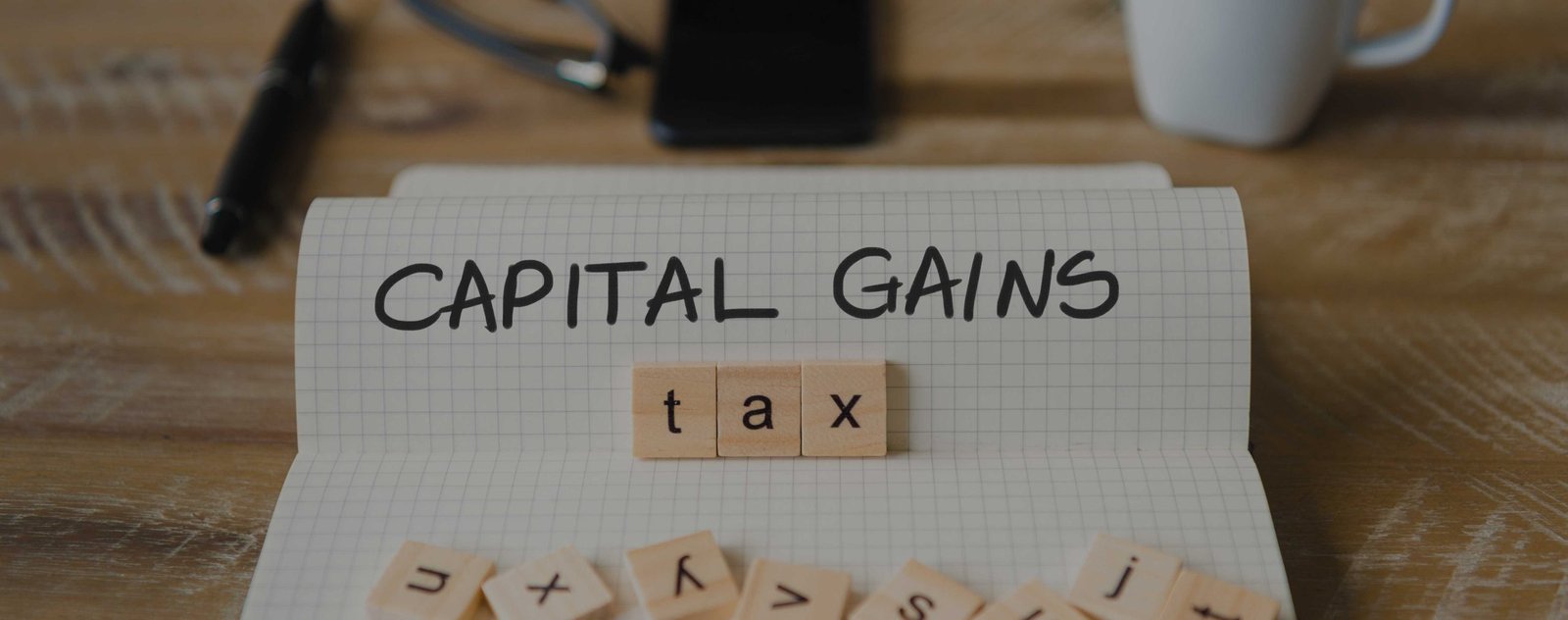 Capital Gains Tax Minimize Taxes With Optimal Tax Strategies